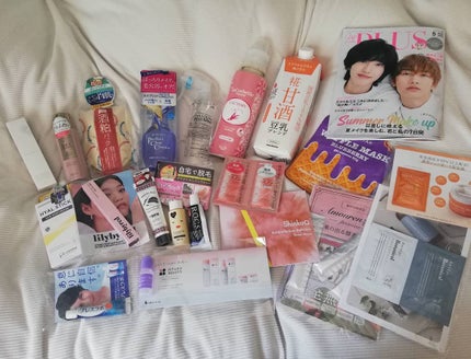 ビューティー定期便/bea’s up beauty book (ビーズアップ ビューティブック)/その他キットセットを使ったクチコミ(1枚目)