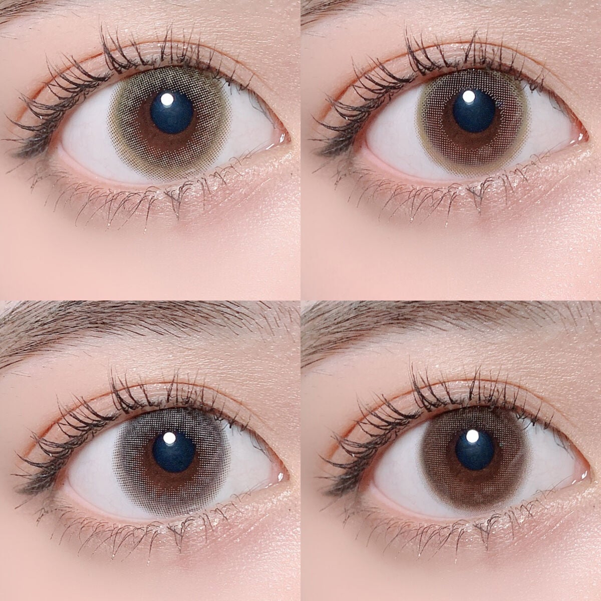 デザイニングブラウンアイズ/KATE/アイシャドウパレットを使ったクチコミ(8枚目)