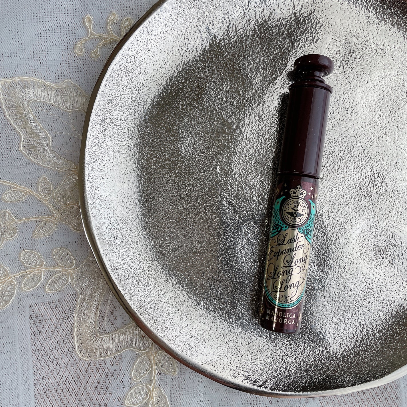 ラッシュエキスパンダー ロングロングロング EX/MAJOLICA MAJORCA/マスカラを使ったクチコミ(1枚目)