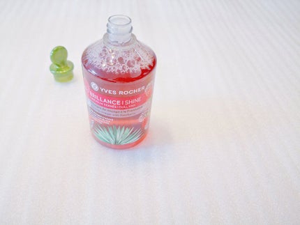 リンシングビネガー シルキーシャイン さらキララズベリー/イヴ・ロシェ/洗い流すヘアトリートメントを使ったクチコミ(3枚目)