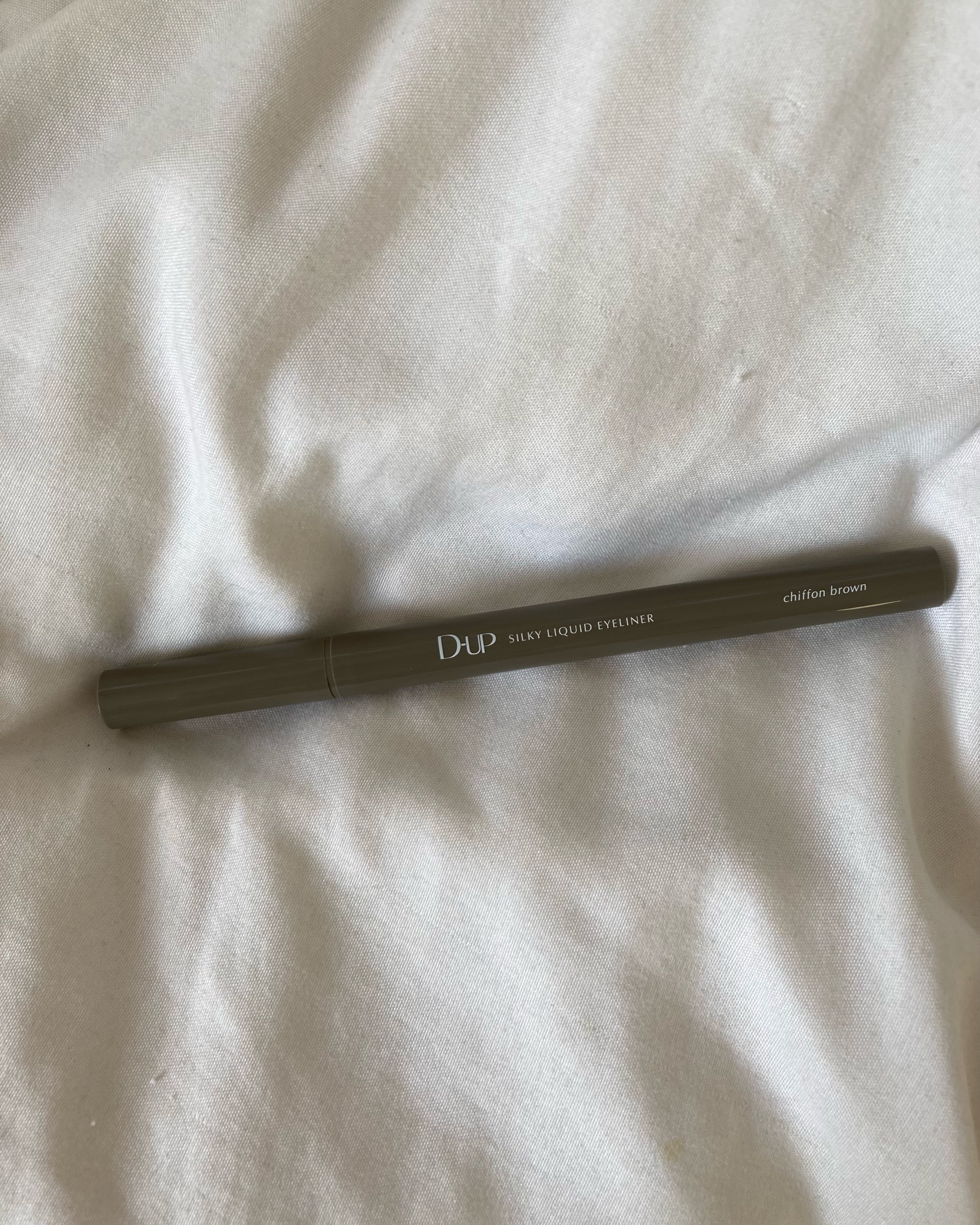 シルキーリキッドアイライナーWP/D-UP/リキッドアイライナーを使ったクチコミ（3枚目）