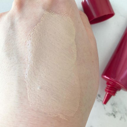 プロフィニッシュ BB/インテグレート/BBクリームを使ったクチコミ(3枚目)