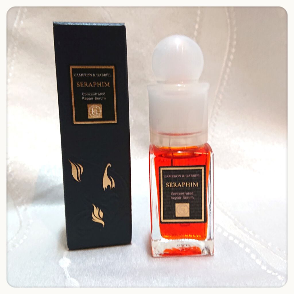 セラフィム/キャメロン&ガブリエル/美容液を使ったクチコミ(1枚目)