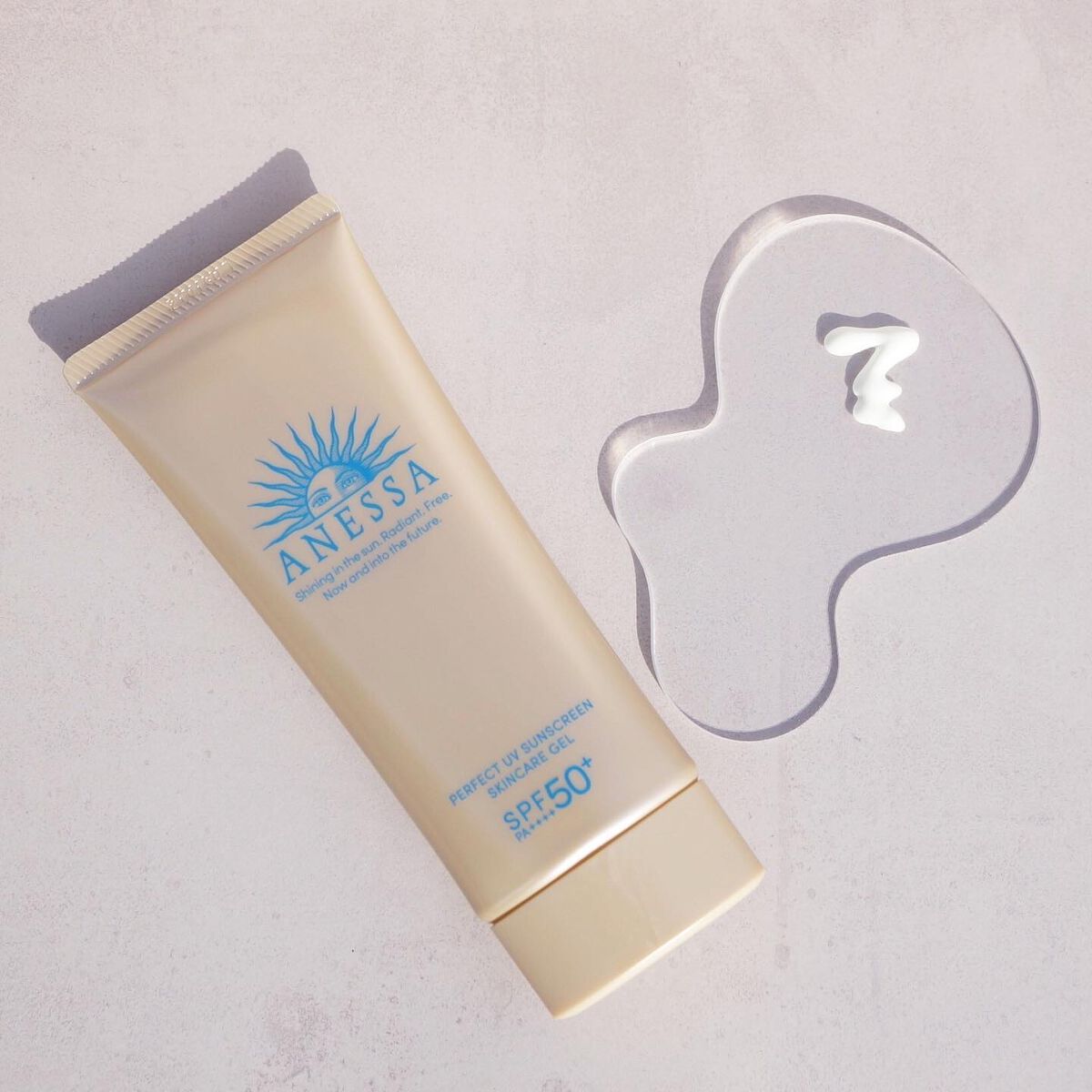 パーフェクトUV スキンケアジェル N/アネッサ/日焼け止め・UVケアを使ったクチコミ(1枚目)