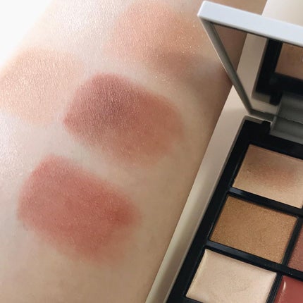 MY MIXED PALETTE 6色カスタムパレット/MN/マルチパレットを使ったクチコミ(7枚目)