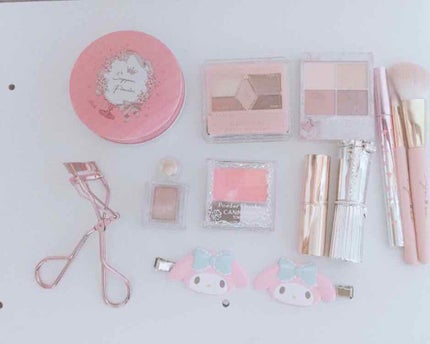 【旧品】パーフェクトスタイリストアイズ/キャンメイク/アイシャドウパレットを使ったクチコミ(3枚目)