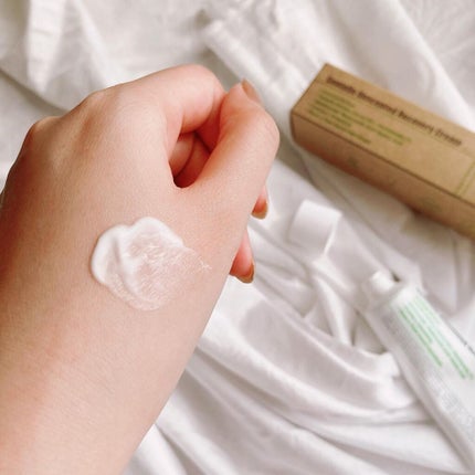 センテラアンセンティドリカバリークリーム/PURITO/フェイスクリームを使ったクチコミ(3枚目)