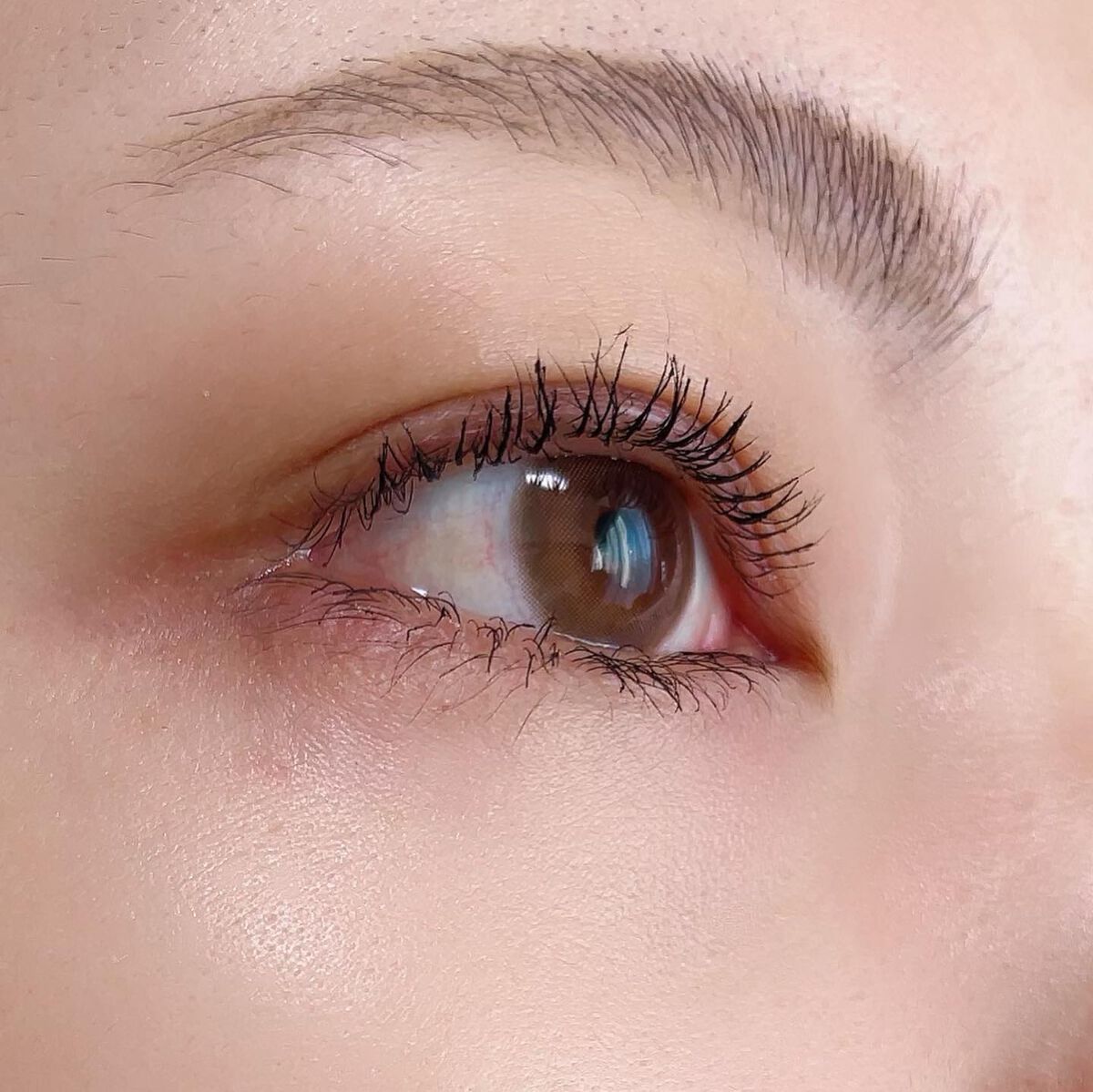 マスカラ ヴォリューム エフォシル カーラー SP/YVES SAINT LAURENT BEAUTE/マスカラを使ったクチコミ(8枚目)