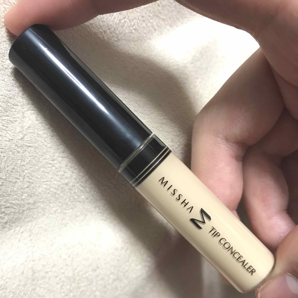 ザ コンシーラー/MISSHA/リキッドコンシーラーを使ったクチコミ(1枚目)