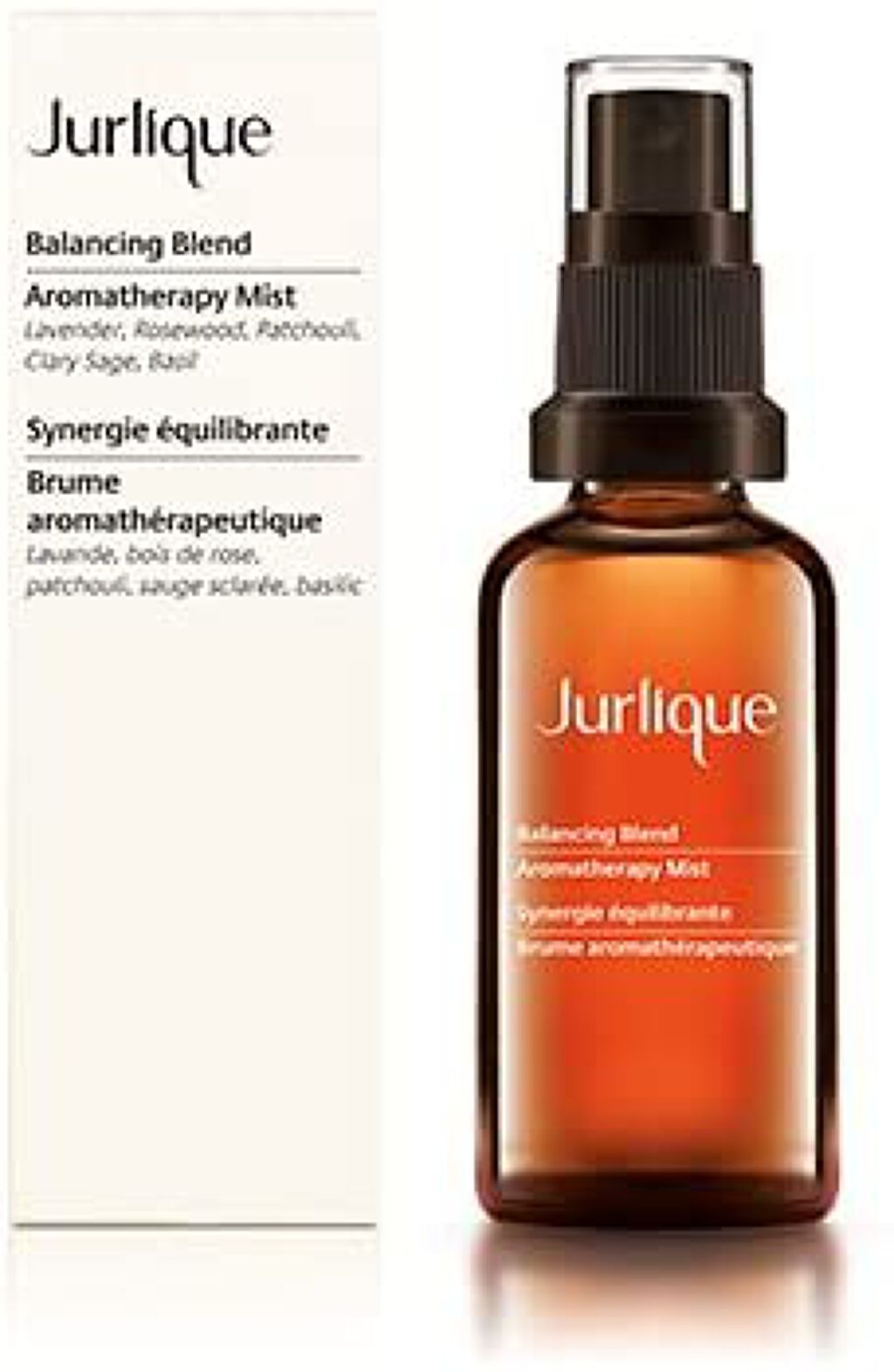 ジュリーク アロマミスト バランシング