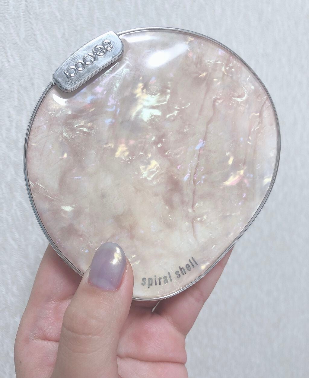 貝殻マルチパレット/Joocyee/アイシャドウパレットを使ったクチコミ(1枚目)