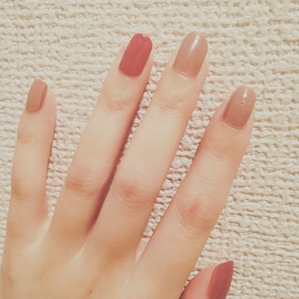 キキララ ネイル/DAISO/マニキュアを使ったクチコミ(1枚目)