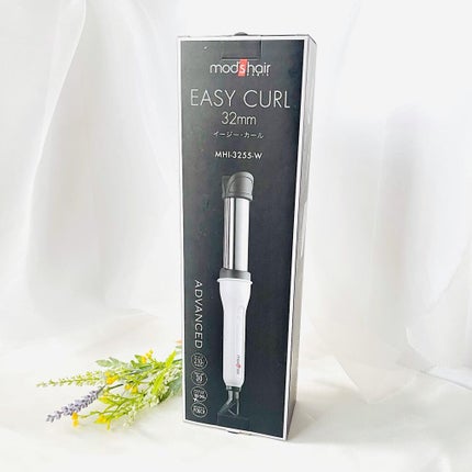アドバンス イージー・カール32mm MHI-3255/mod's hair/カールアイロンを使ったクチコミ(3枚目)