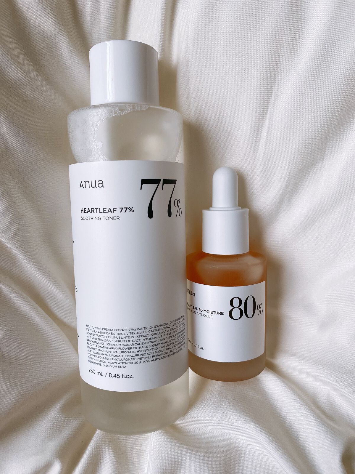 ドクダミ 77 スージングトナー/Anua/化粧水を使ったクチコミ（2枚目）