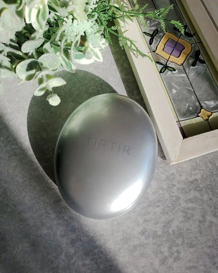 マスクフィットオーラクッション/TIRTIR(ティルティル)/クッションファンデーションを使ったクチコミ(1枚目)