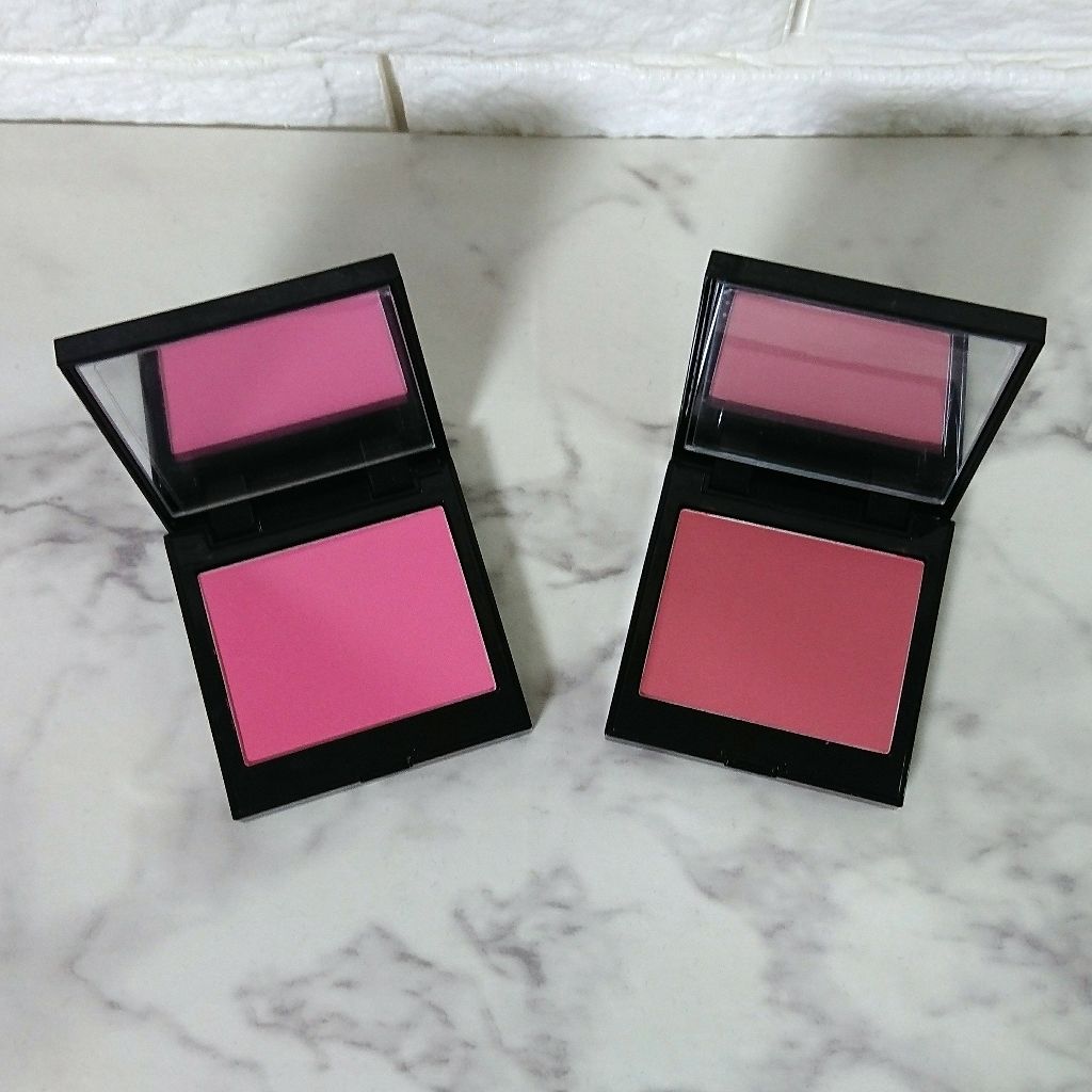 ブラッシュ カラー インフュージョン/ローラ メルシエ/パウダーチークを使ったクチコミ(1枚目)