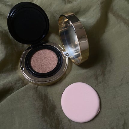 クッション ド ルナー/CHALLANS de PARIS/クッションファンデーションを使ったクチコミ(3枚目)