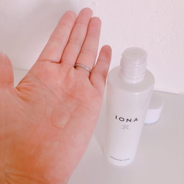 ホワイトニング トナー/イオナR (イオナアール)/化粧水を使ったクチコミ（3枚目）