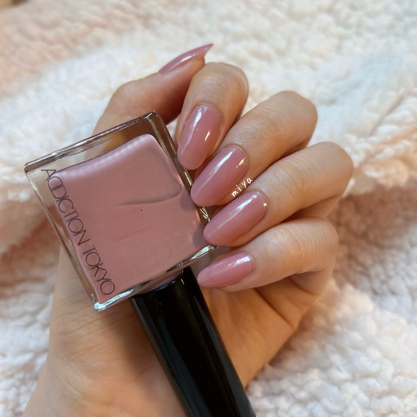 アディクション ザ ネイル ポリッシュ +/ADDICTION/マニキュアを使ったクチコミ(2枚目)