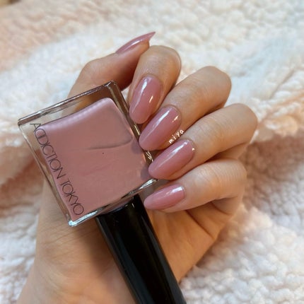 アディクション ザ ネイル ポリッシュ +/ADDICTION/マニキュアを使ったクチコミ(2枚目)