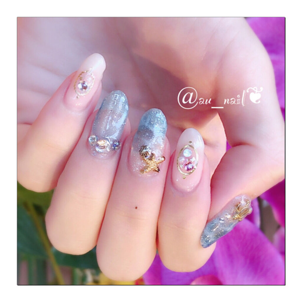 ジェルネイル/ジェルミーワン/ジェルネイルを使ったクチコミ（3枚目）