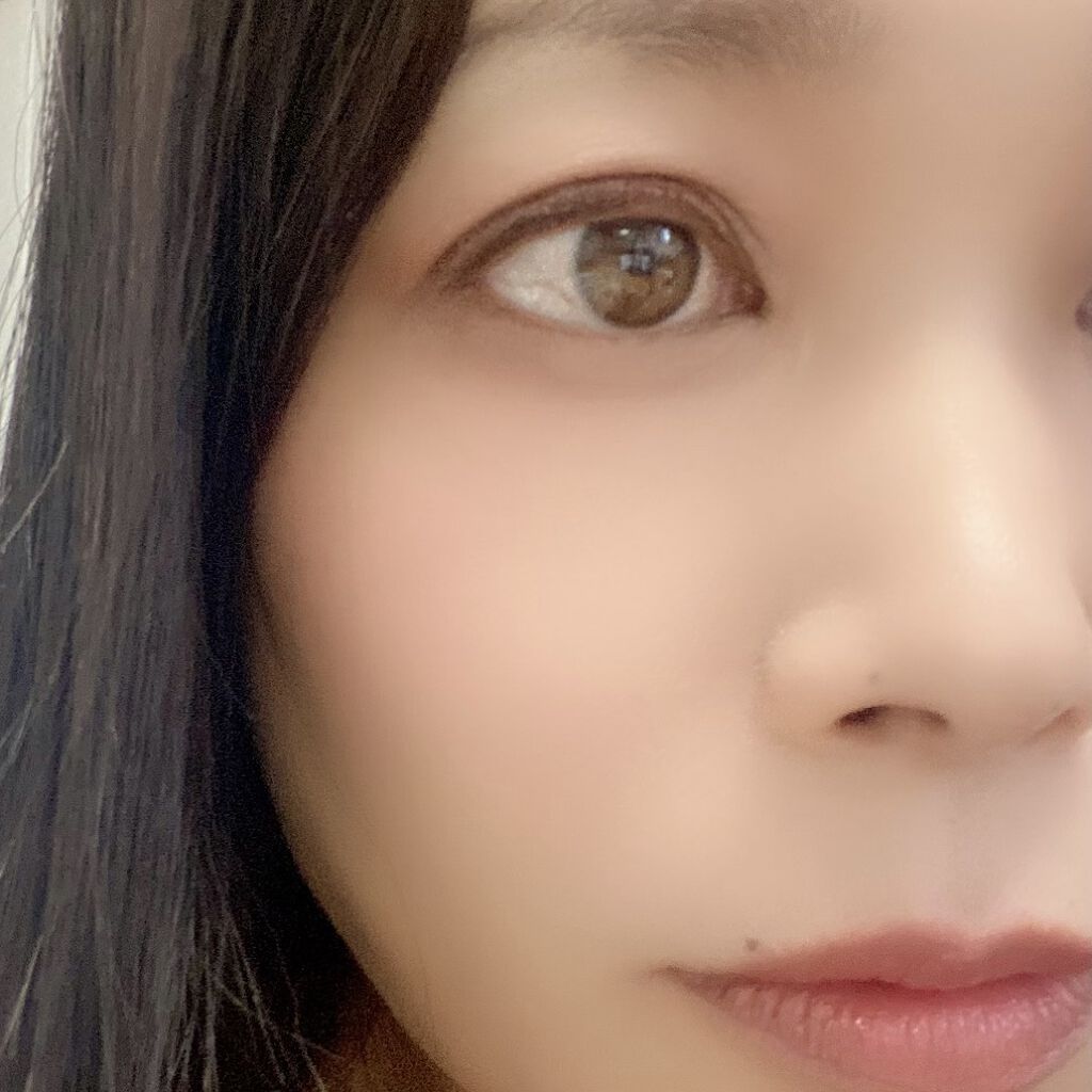 エアーマット ブラッシュ/NARS/ジェル・クリームチークを使ったクチコミ（2枚目）