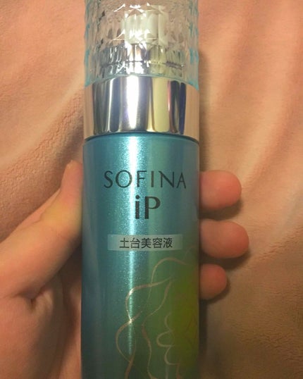 美活パワームース(土台美容液)/SOFINA iP/美容液を使ったクチコミ(1枚目)