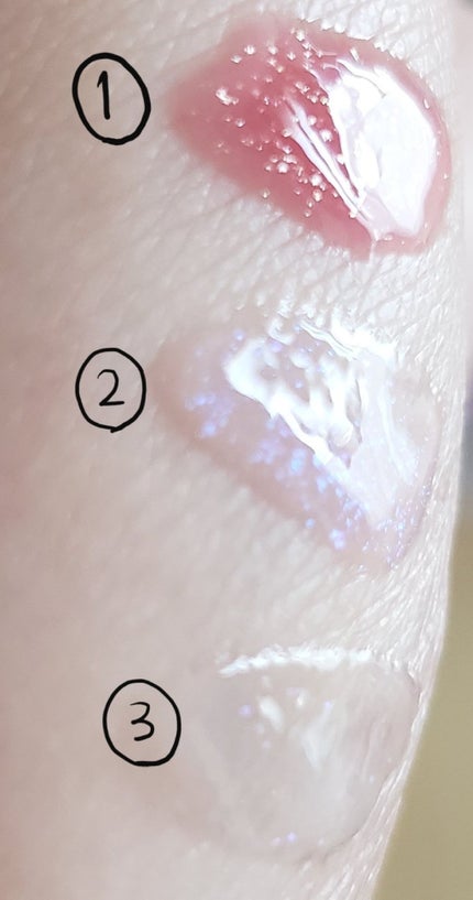 RMK リップジェリーグロス/RMK/リップグロスを使ったクチコミ(4枚目)