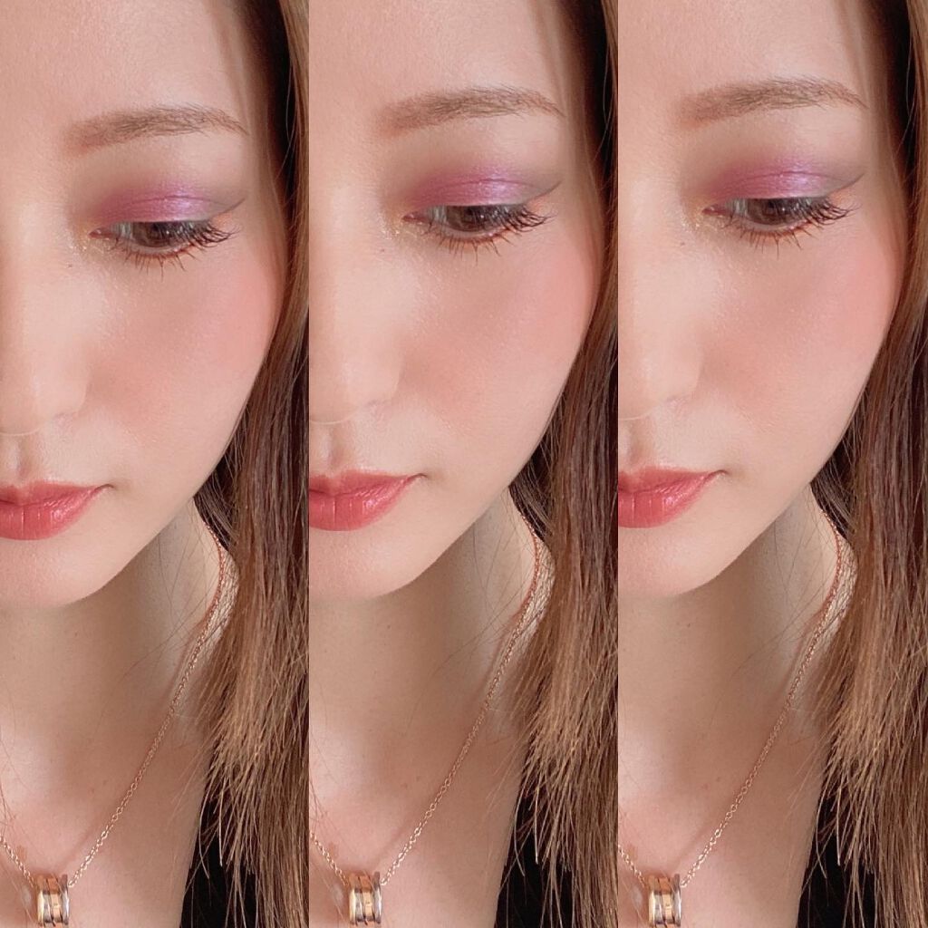 デザイニング カラー アイズ/SUQQU/アイシャドウパレットを使ったクチコミ(5枚目)