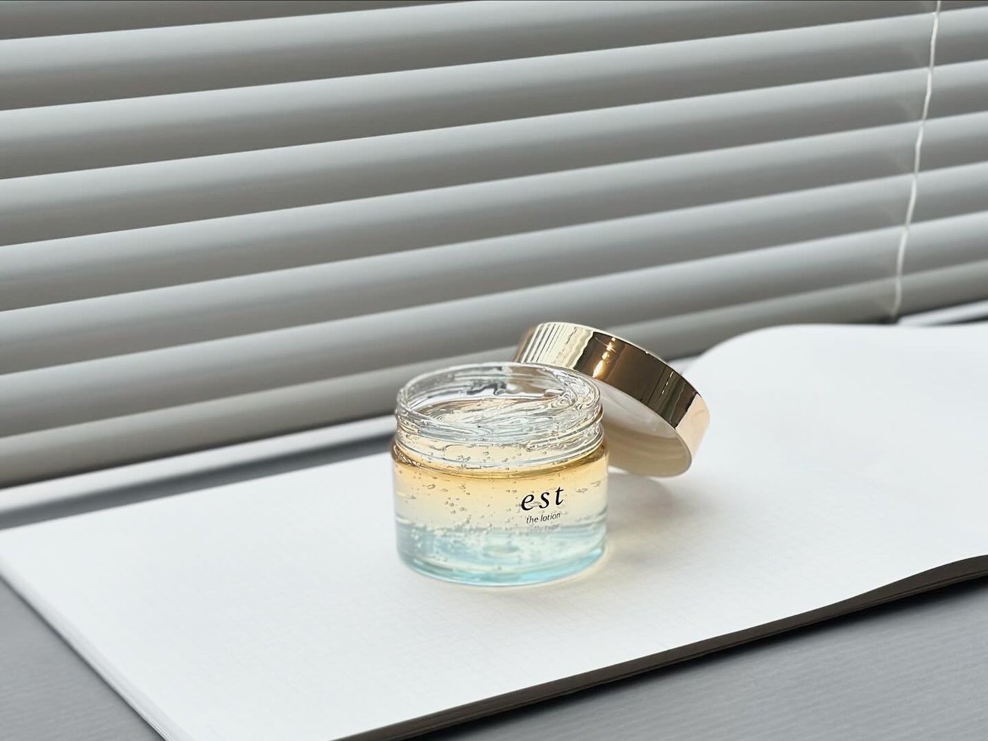 エスト ザ ローション ジェリー/est/化粧水を使ったクチコミ(4枚目)