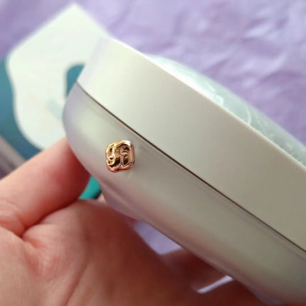 玉養桃花 ルースパウダー/花西子/ルースパウダーを使ったクチコミ(3枚目)