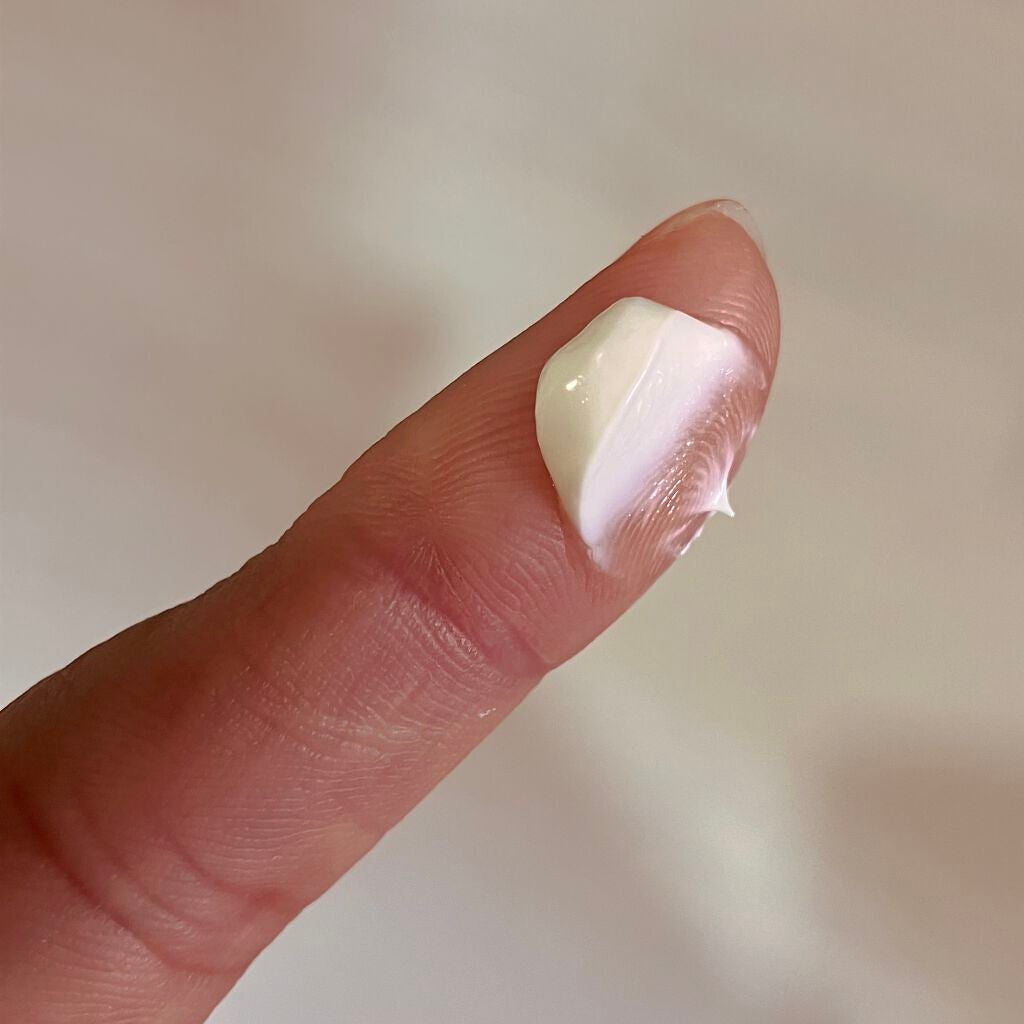 デイクリーム ローズ/ドクターハウシュカ /フェイスクリームを使ったクチコミ(3枚目)