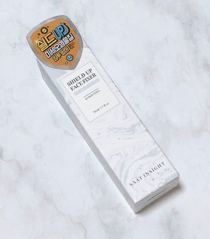 ウルトラ セッティング リアル フィクサー/saat insight/フィックスミストを使ったクチコミ(4枚目)