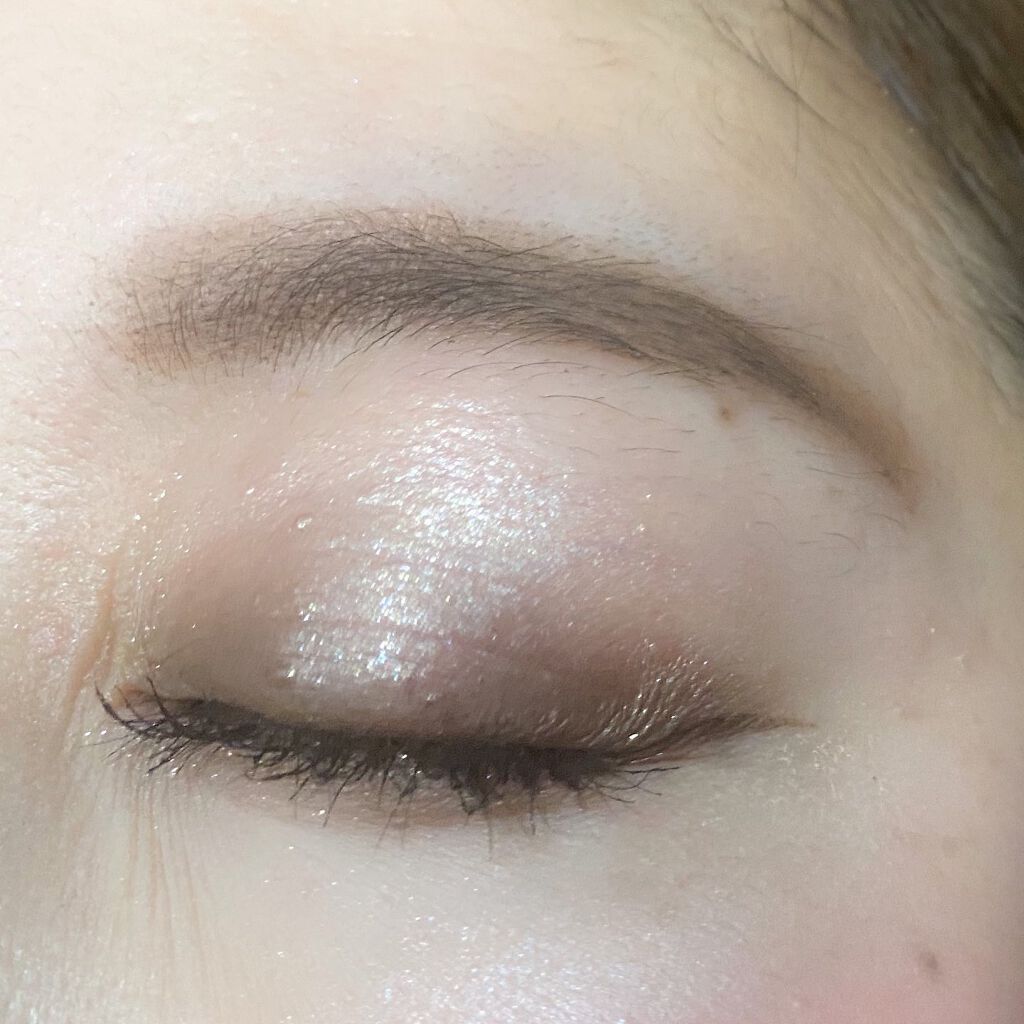 リュクスアイシャドウ/BOBBI BROWN/単色アイシャドウを使ったクチコミ(3枚目)