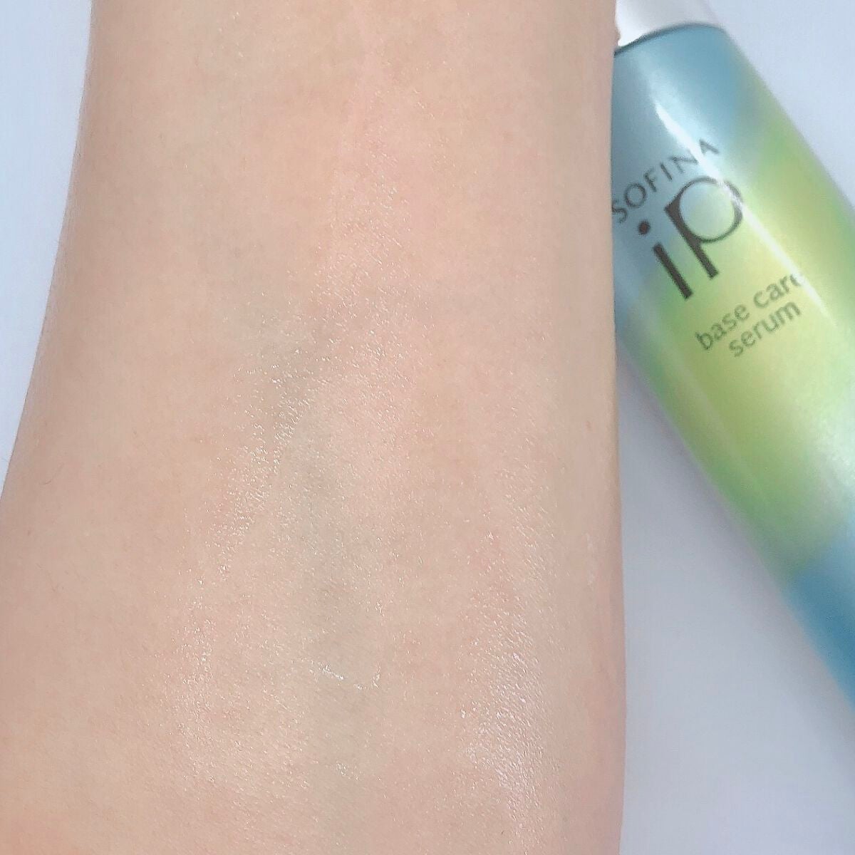 ベースケア セラム<土台美容液>/SOFINA iP/美容液を使ったクチコミ(6枚目)