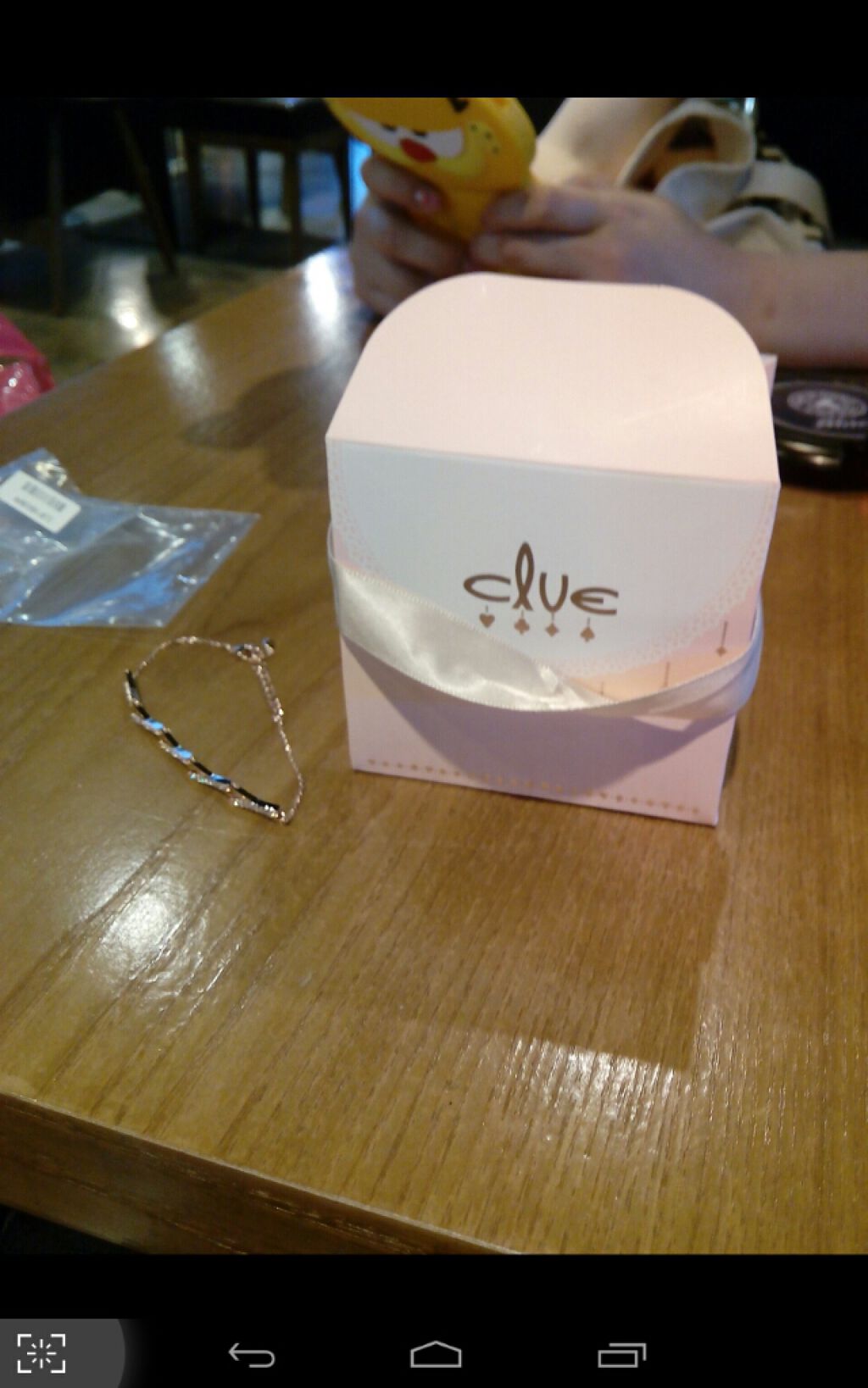 にゃん on LIPS 「雑談で失礼致します寒い日が続いたので 某あったかインナーにお腹..」(3枚目)