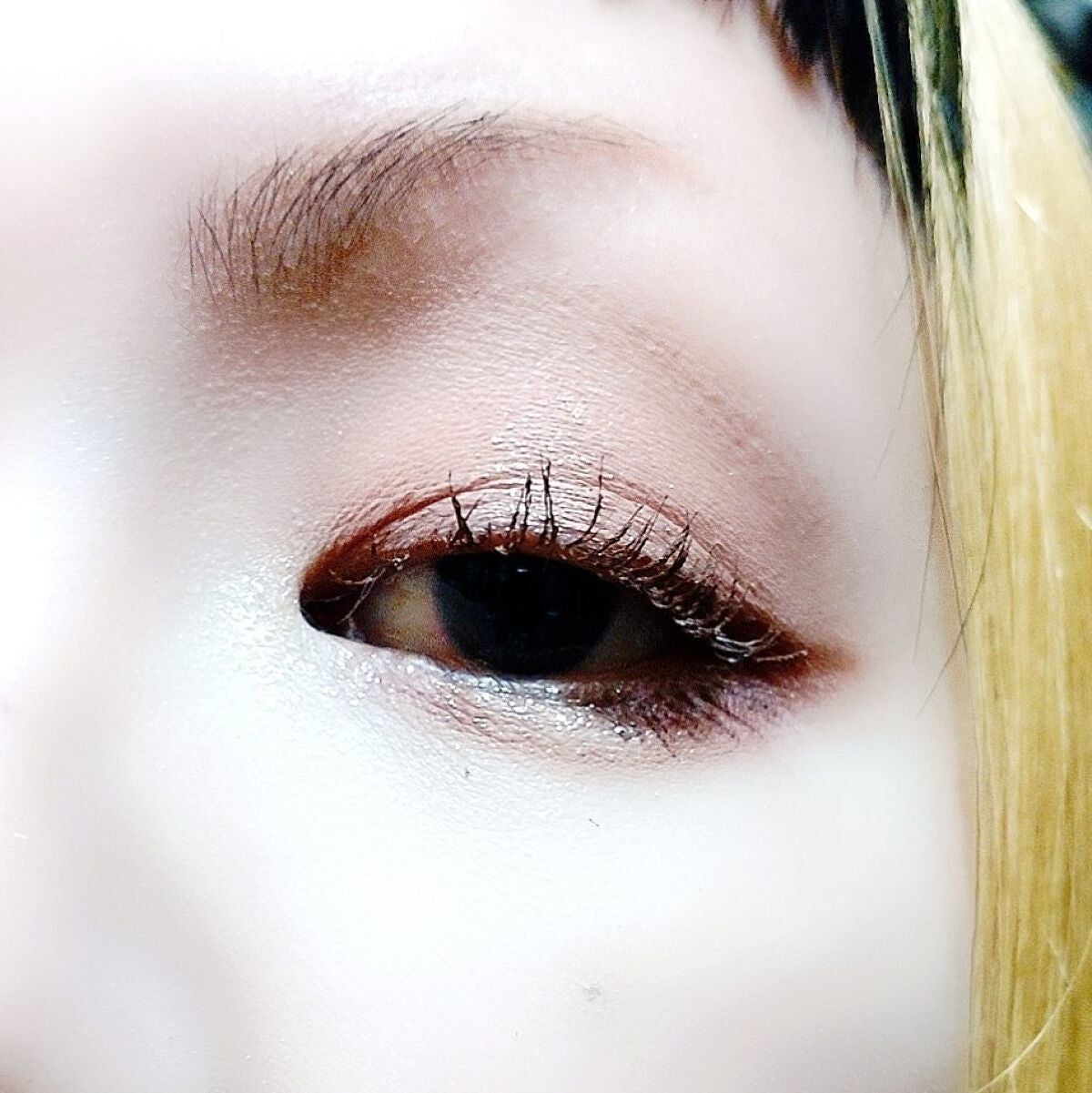 プロ アイパレット ミニ/CLIO/アイシャドウパレットを使ったクチコミ(5枚目)