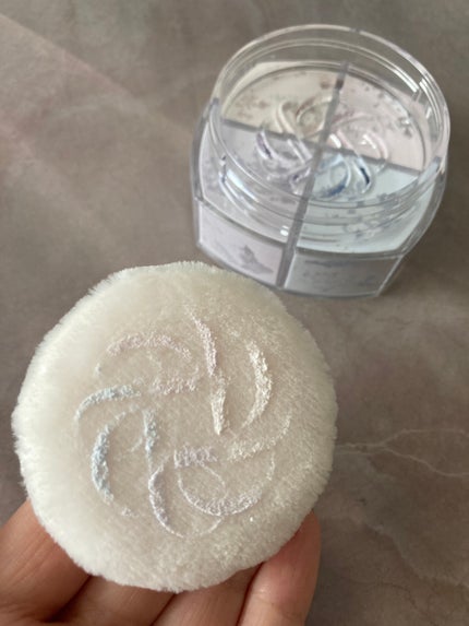 ルース パウダー/DECORTÉ/ルースパウダーを使ったクチコミ(5枚目)