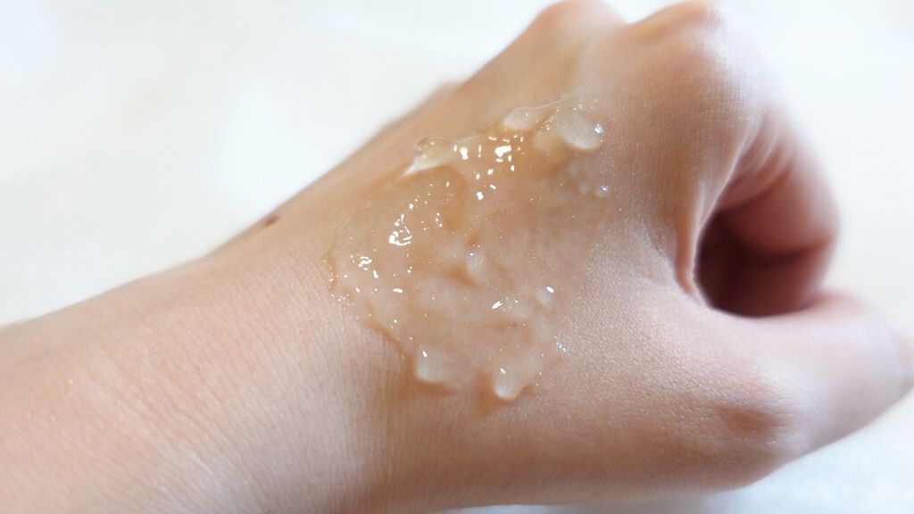 ゴールド コラーゲン スリーピングパック/SNP/シートマスク・パックを使ったクチコミ(4枚目)