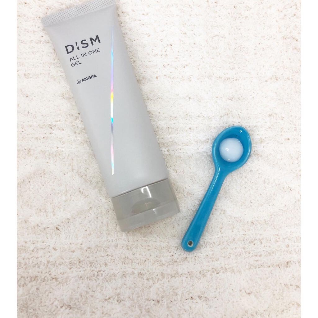 ディズム クリーミーフォームウォッシュ/DISM/泡洗顔を使ったクチコミ（2枚目）