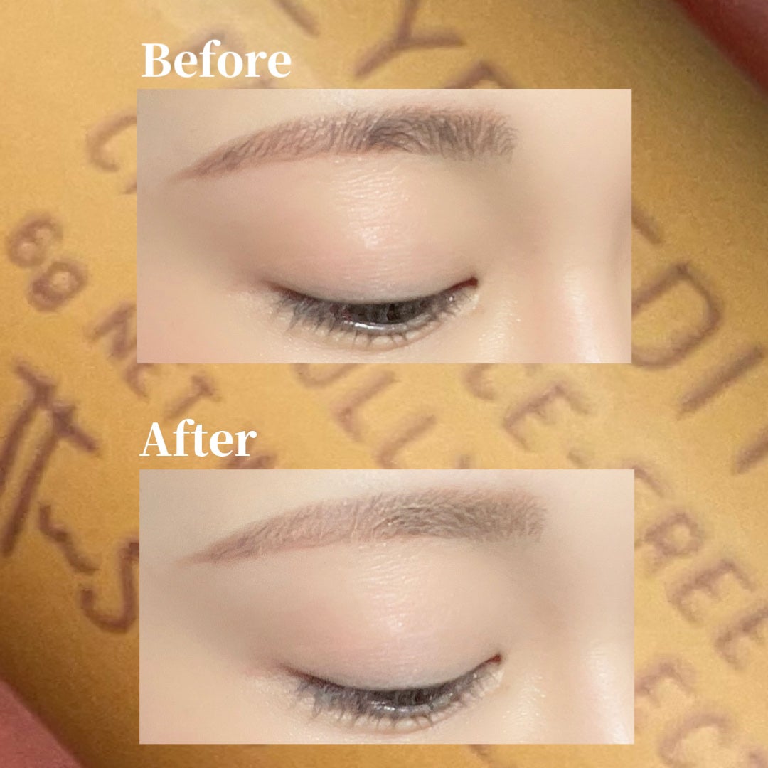 エテュセ アイエディション(ブロウコンシーラー)/ettusais/その他アイブロウを使ったクチコミ(4枚目)