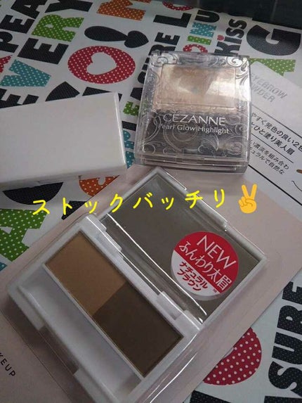 AC アイブロウ パウダー/AC MAKEUP/パウダーアイブロウを使ったクチコミ(4枚目)