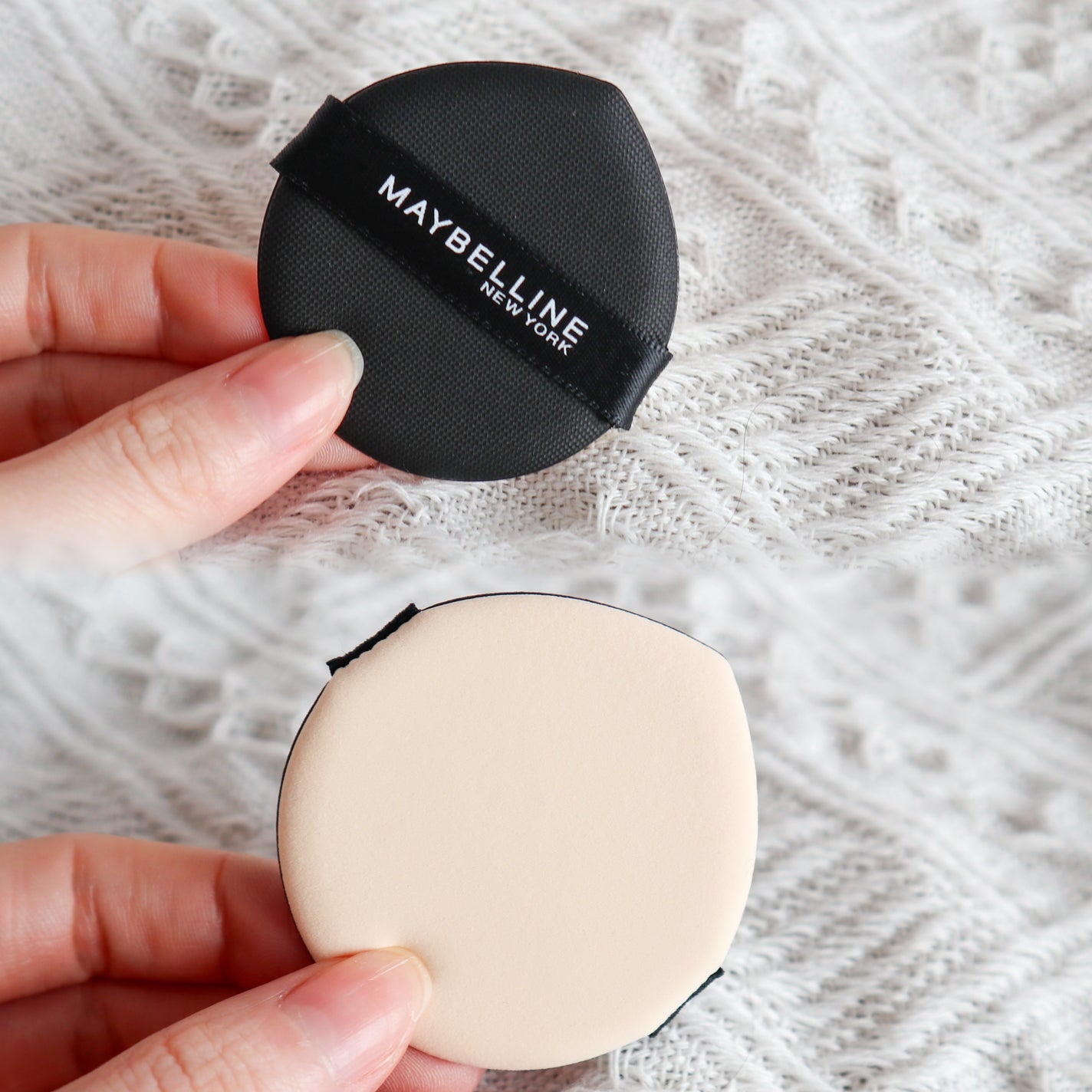 SPステイ クリームパクト ファンデーション/MAYBELLINE NEW YORK/クリーム・エマルジョンファンデーションを使ったクチコミ(4枚目)