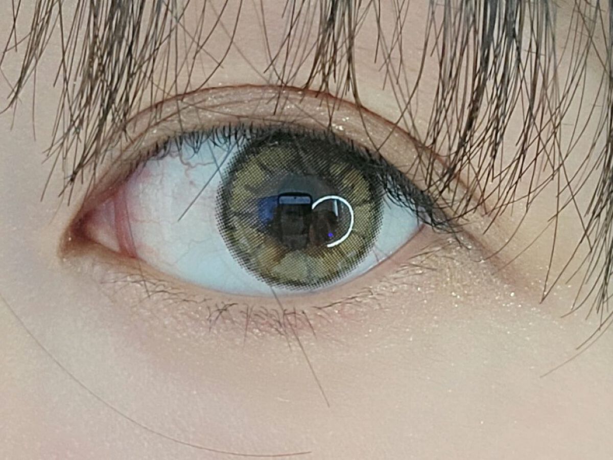 トーンアップアイシャドウ/CEZANNE/アイシャドウパレットを使ったクチコミ（3枚目）