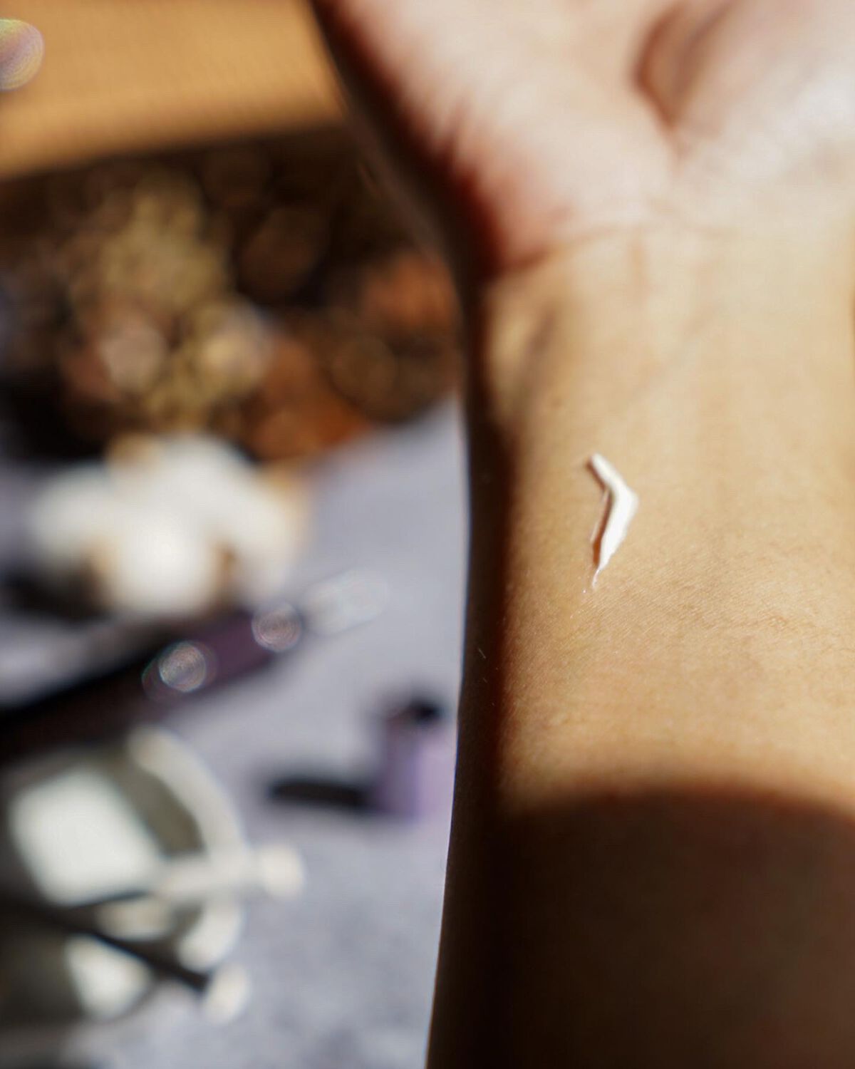 リンクル アドバンスト クリーム/ミキモト コスメティックス/フェイスクリームを使ったクチコミ(5枚目)