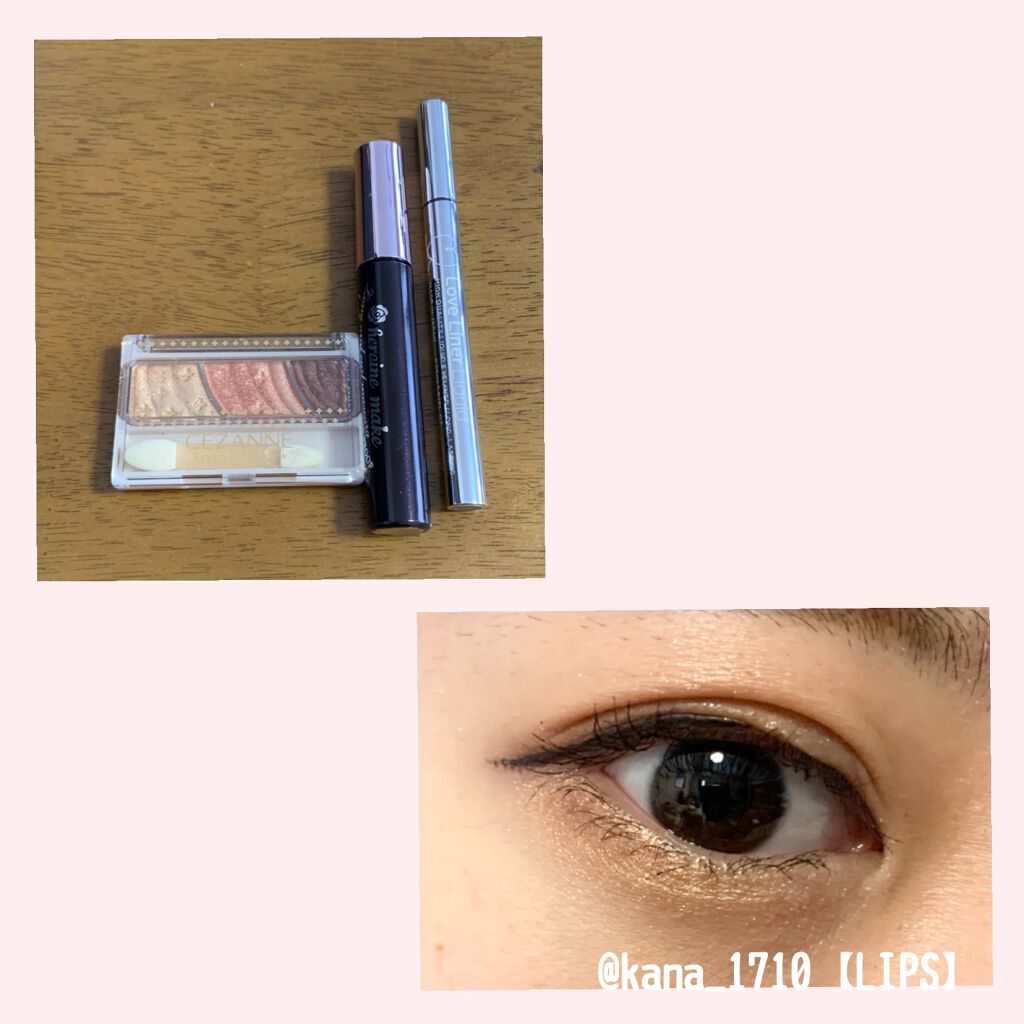 ロング&カールマスカラ スーパーWP/ヒロインメイク/マスカラを使ったクチコミ(1枚目)