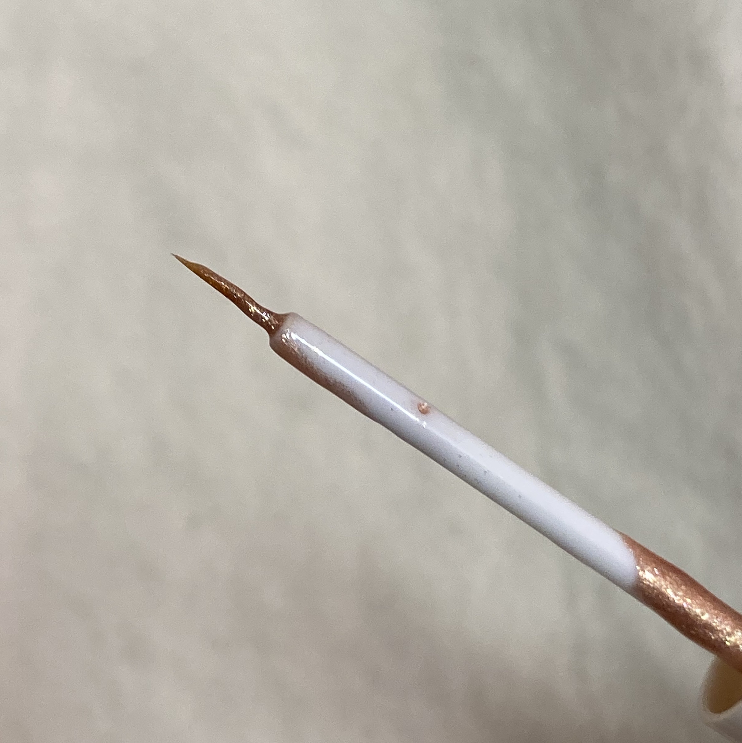 グロウリキッドライナー/CEZANNE/リキッドアイライナーを使ったクチコミ（2枚目）