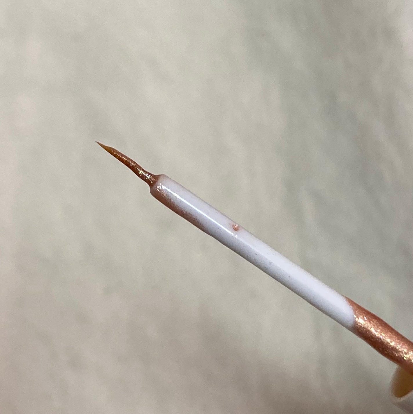 グロウリキッドライナー/CEZANNE/リキッドアイライナーを使ったクチコミ(2枚目)