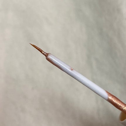 グロウリキッドライナー/CEZANNE/リキッドアイライナーを使ったクチコミ(2枚目)