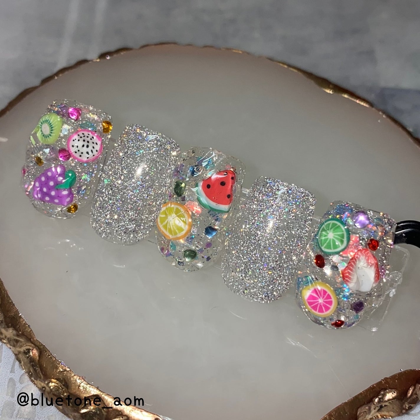 Gel Nail system 18/ネイル工房/ジェルネイルを使ったクチコミ(4枚目)